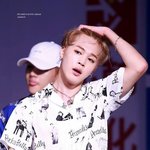 [방탄소년단] 나만 지금 박지민 염색보ㅓㅆ니