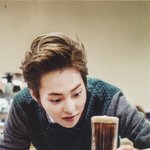 [시우민] 이거 시우민 <b>합성</b> 아니지?