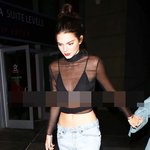 <b>켄달</b> 제너 크롭탑 사랑