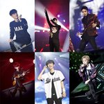 [EXO] "6일간, 8만명 <b>운집</b>"..엑소, 콘서트 신기록 추가