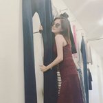 셀카로 근황 전하는 女아이돌