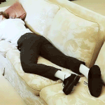 [시우민] 민석아 조심해