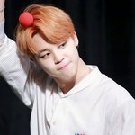 [방탄소년단] 이삐들은 지민이머리 무슨색이죠아??