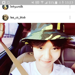 [BTOB] <b>모찌</b> 정글.. 인스타