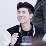 [방탄소년단] 흑발 남준이 진짜 마이콜 아니고 예쁨