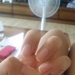 [EXO] <b>손톱</b> 깎을까 말까 학원가는데