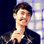[EXO] 나만 경수 <b>데뷔</b><b>초</b>때 보면 낯서냐
