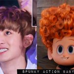 [EXO] 미치겟다..낫<b>닝겐</b>이 확실해