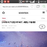 [세븐틴] <b>캐럿</b>들 이거 봤어요?