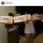 [EXO] <b>사장</b>이 스텦하고 팬들도 <b>사장</b>이라 부르네