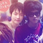[EXO] [자곡동]레이❤루한 데이트 <b>장면</b>