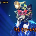 복면가왕 <b>DJ</b> 봉만대 감독, 하태핫태!