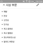 [세븐틴] 들어와 봐!연말 시상식 시상부문 다 모아봤어