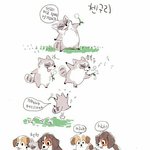 [CHEN] 첸구리 팬아트