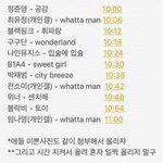 [BAP] 10시 갤준비해 시간딱딱맞춰서 하고