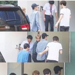 [EXO] <b>저</b> 하얀티 입은게 백현이가 맞아?