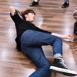 [세븐틴] <b>스트레칭</b>하려면 이정도는 해야!!!