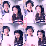 [에이핑크] 믕이랑 한<b>sun</b>님..