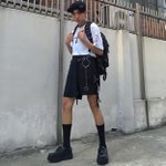 [홍대패피] 이런 패션 호?불호? ¯_(ツ)_/¯