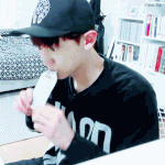 [EXO] <b>님</b>들엑소아이링하시고 다님?