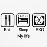 [EXO] 예아 <b>마이</b>.<b>라이프</b>