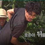 삼시세끼 설비부 vs 요리부 <b>탁구</b>경기 개터짐