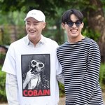 [BTOB] <b>현식</b>이 오늘 뮤뱅 출근길 찍힌거 보니까