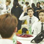 [EXO] 이번에 포카가 아니라