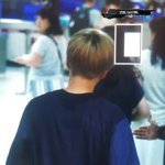 [EXO] 나만 민석이 뒷목<b>덜미</b> 보고 충격받았냐 ㅋㅋㅋ