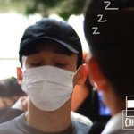 [EXO] 깅종댕 왤케 <b>피곤해</b>보여