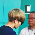 [EXO] 시우민 <b>목덜미</b> 나만 그런거 아니였어ㅋ