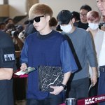 [EXO] 시우민 슬래스 바지에 <b>단화</b> ...