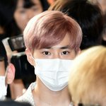 [EXO] 줌면이 이쁜데 좀 <b>피곤해</b>보인다