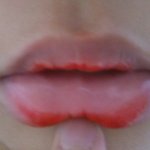(혐주의) 내 입술과 립톤 겟잇틴트 <b>케미</b> 왜이럼