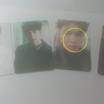 [EXO] 둘기<b>쥬</b>의)포카 5개있는데 많은거임?