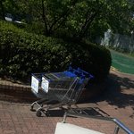 동네아줌마가 <b>홈</b><b>플</b>마트카트끌고 집앞에쌓아놓네요.