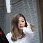 오늘자 레드벨벳 <b>강슬기</b>
