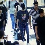 [방탄소년단] <b>오늘자</b> 출국