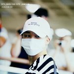 [방탄소년단] 지민이 빅힛에서 만든건가?? 문구 적혀있는게