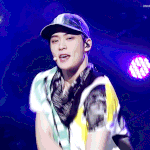 [NCT] 정재현 팔근육