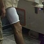 [EXO] <b>차녀</b>리 허벅지굵기랑 종아리굵기가 똑같네....