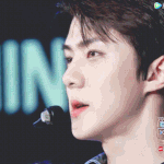 [EXO] 세훈이 <b>수상</b>소감