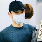 [CHEN] 일본 하네기<b>공항</b> 입국 첸