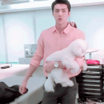 [EXO] 세훈이나도 <b>한손</b>으로들수있을듯 ㅎㅎ