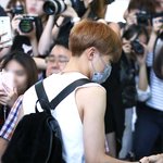 [방탄소년단] 160812 정호석 <b>민소매</b>..잊지말자...
