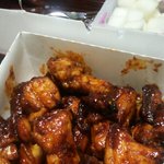 <b>볼케이노</b> 먹었는데 역시 치킨일세
