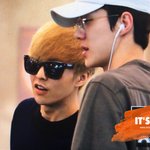 [시우민] 시우민티저 뜨기전에 에피타이저 애플<b>쥬스</b> ㅋㅋ