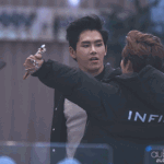 [인피니트] 내가 H움짤 중에 제일 좋아하는거