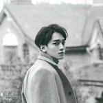 [EXO] <b>김종대</b> 이번 티저 뒤돌아보는 사진이면