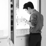 [EXO] <b>백화점</b> 향1수 코너에 이런 남자 있으면 멍하게 있을듯